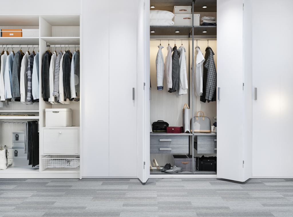 Организация хранения: как мебель может помочь оптимизировать пространство и упорядочить вещи 