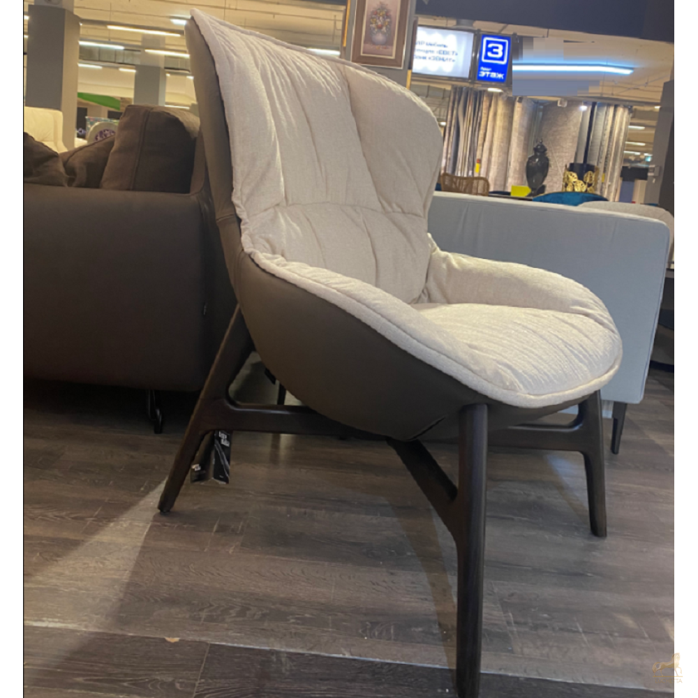 Кресло дизайнерское Softy