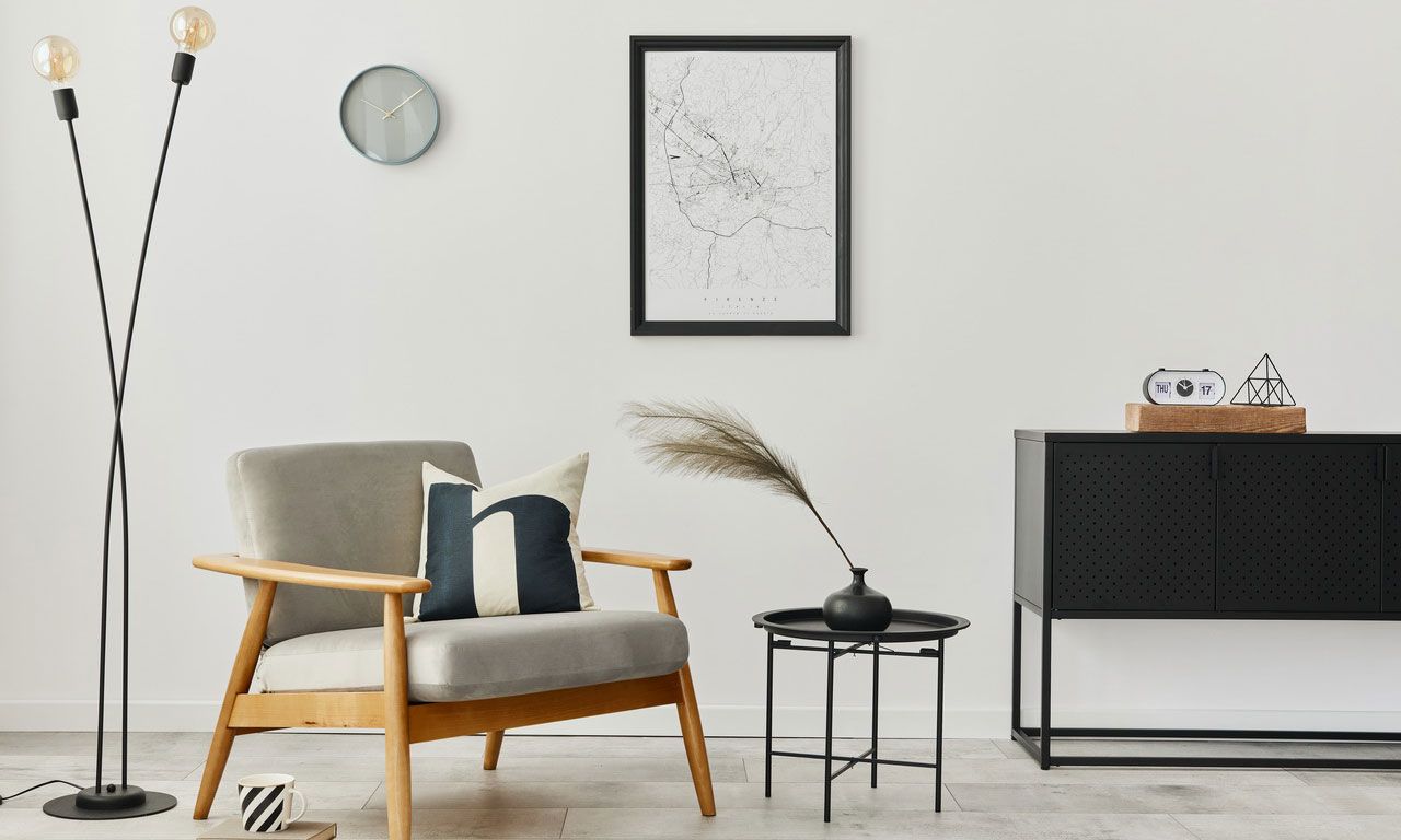 Скандинавский стиль в интерьере: основные характеристики и рекомендации по выбору мебели