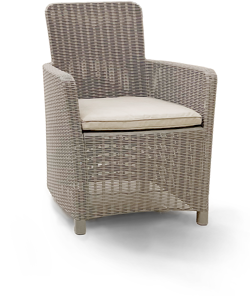 Кресло плетеное Manhattan Armchair